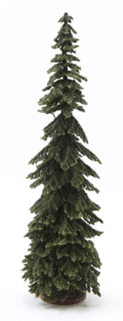 Spruce Tree, Green 12"