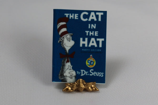 Book, The Cat In The Hat