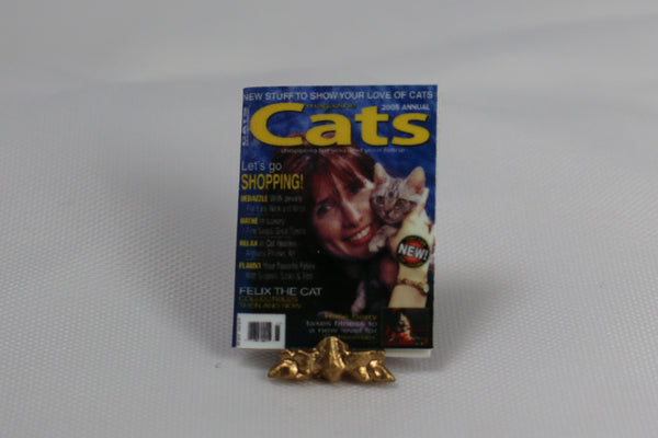 Magazine, Cats