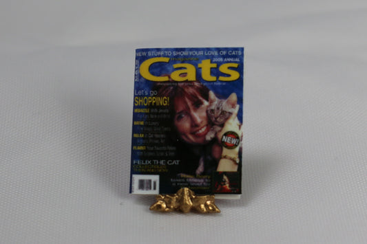 Magazine, Cats