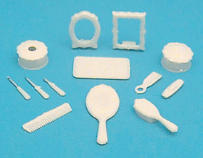 Victorian Dresser Set Kit