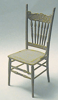 Victorian Cane Seat Chair Kit