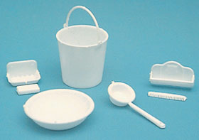 Sink Accessories Kit