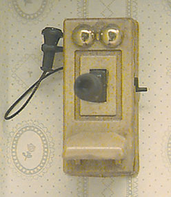 Old Telephone Kit