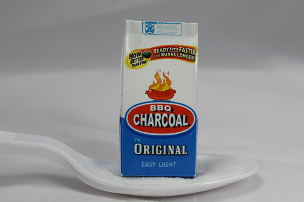 Charcoal Briquettes Bag