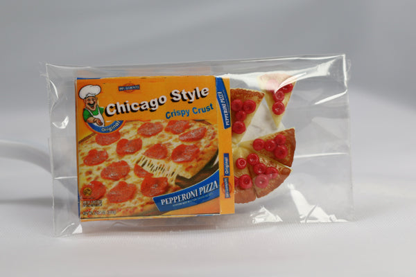 Pizza, Chicago Style Box