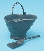 Coal Scuttle Minikit Kit