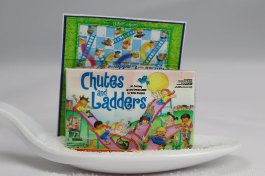 Chutes & Ladders Game