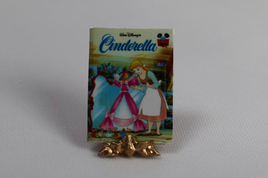 Cinderella, Book