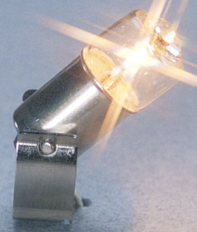 CCE569, Spot Light Bulb with Fixture