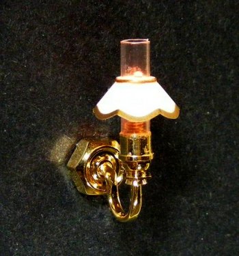 Golden Era Wall Sconce
