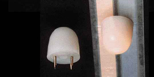 Small Pin In Ceiling Globe