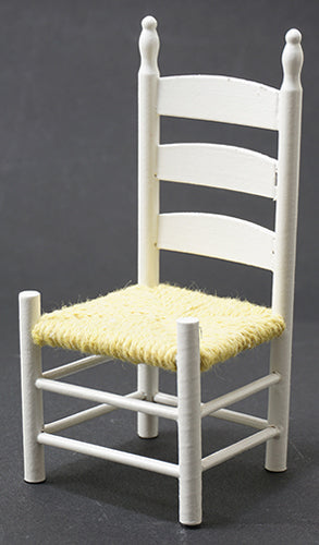Shaker Side Chair, White