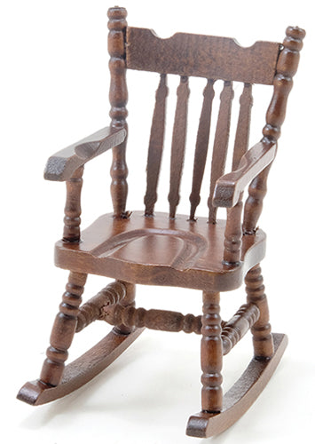 Boston Rocker, Walnut