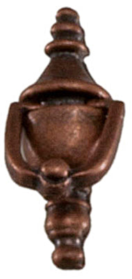 Working Door Knocker, Oil-rubbed Bronze