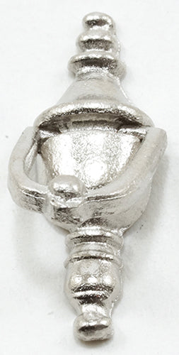 Satin Nickle Working Door Knocker