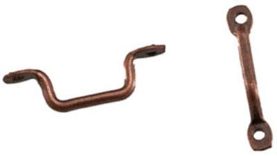 Window Handle Pulls, Bronze