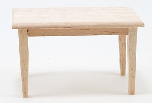 Kitchen Table, Unfinished