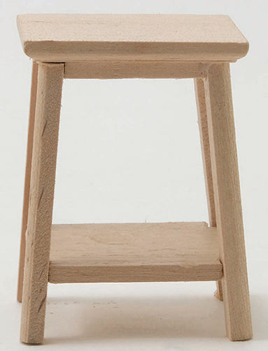 Fern Stand, Medium, Unfinished