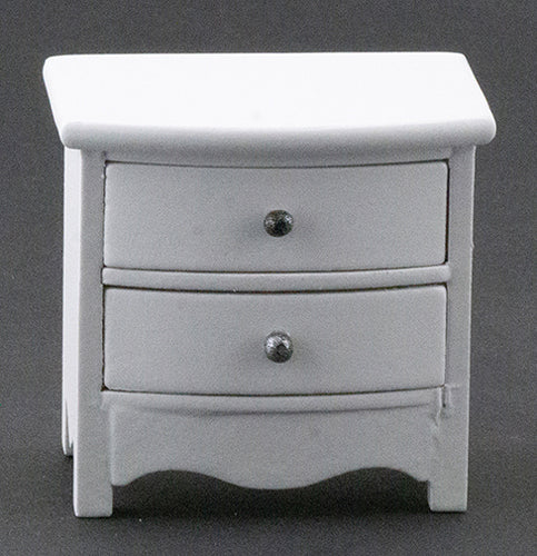 Night Stand, White