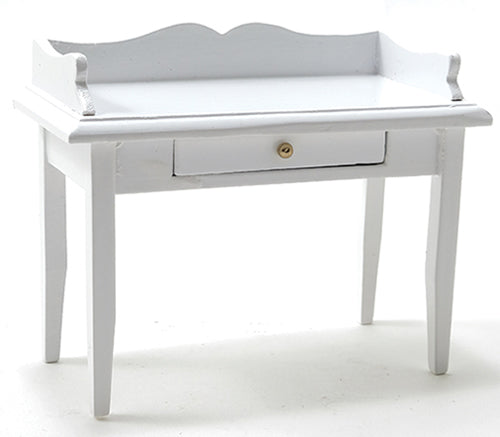 Desk, White