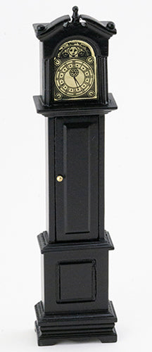 Grandfather Clock, Black
