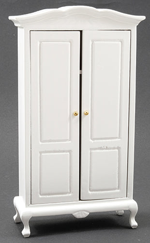 Armoire, White