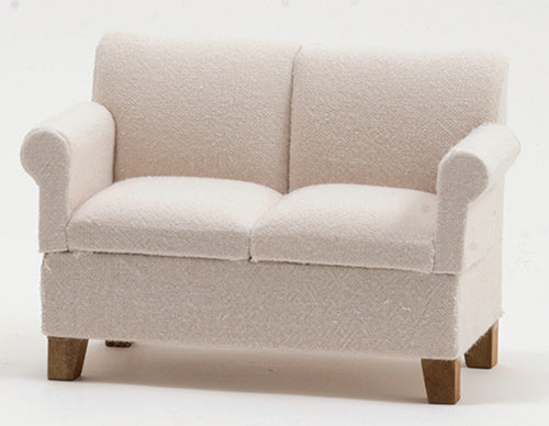 Loveseat, Beige