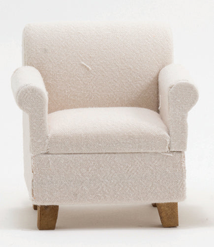 Arm Chair, Beige