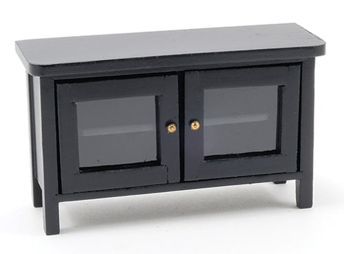 Television Stand, Black