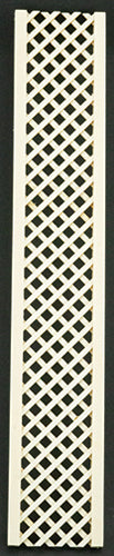 Porch Lattice, 1pc