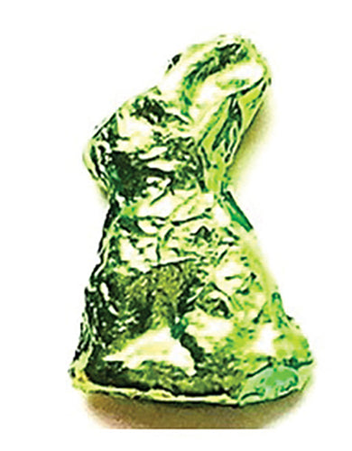 Foil Bunny, Single