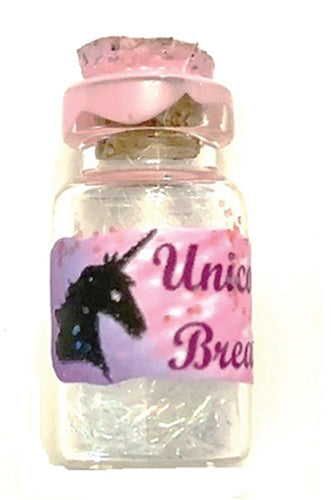 Unicorn Breath Jar