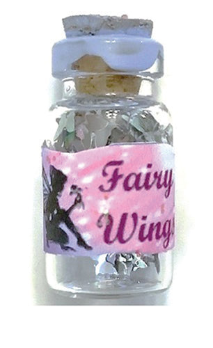 Fairy Wings Jar