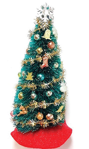 Christmas Tree, Traditional