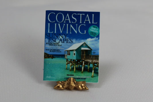 Magazine, Coastal Living, Sunny