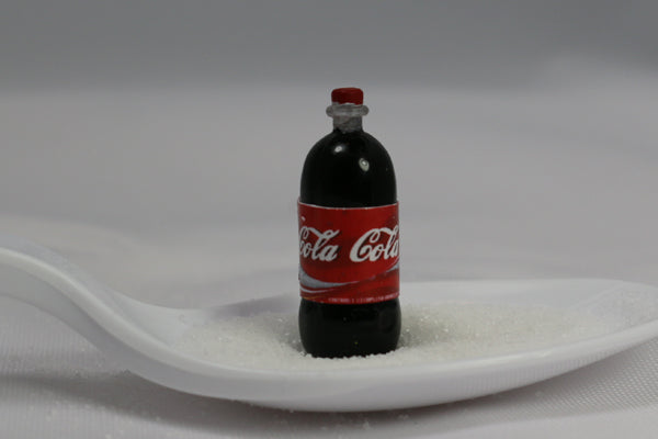 Coca Cola, Liter Bottle