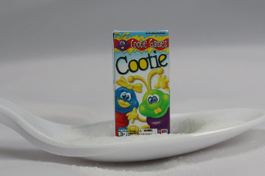 Cooties Game Box