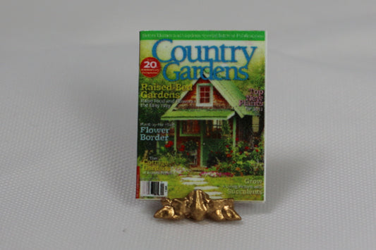 Magazine, Country Gardens