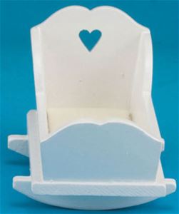 Cradle, White