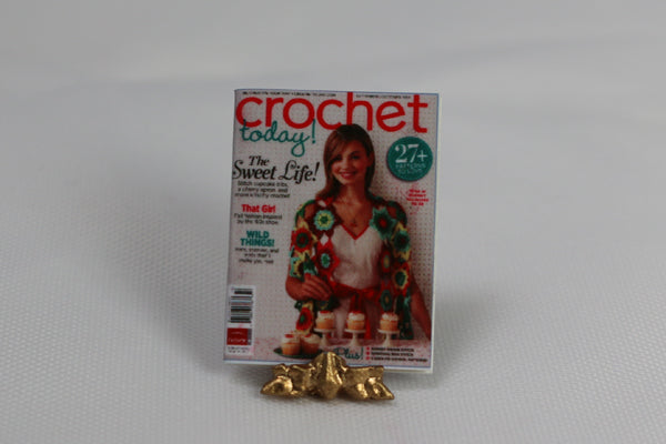 Magazine, Crochet