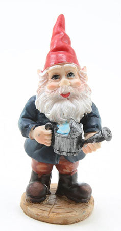 Gnome with Watering Can