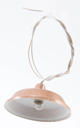 Utility Lamp, Copper