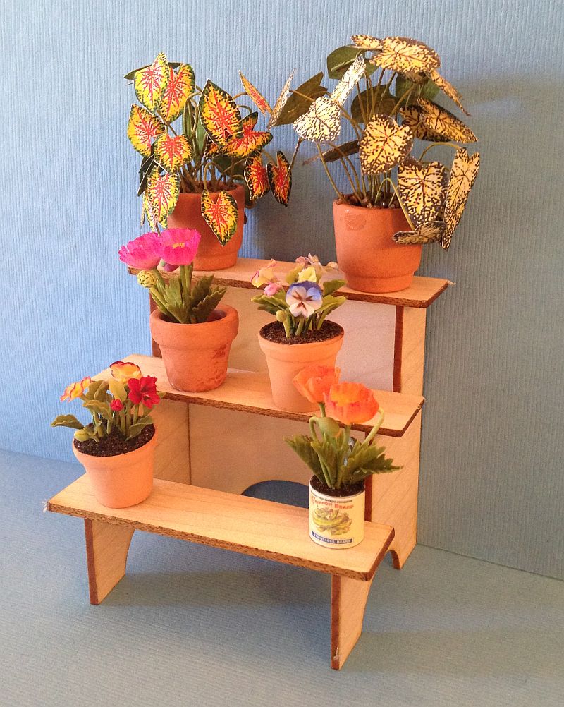 Stair Steps Kit – Miniature Designs, Inc.