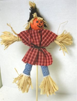 Scarecrow, Assorted Colors