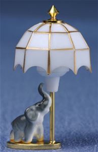 Child's Lamp, Elephant