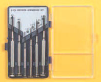 Precision Screwdriver Set, 6pc