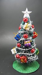 Christmas Tree, Packages