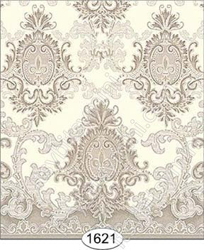 Eleanor Gray on White Wallpaper