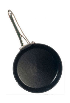 Teflon Pan, Black, Medium